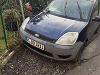 Gebraucht Ford Fiesta 69 PS (50 kW) 2004 Limousine