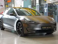 Used Tesla Model 3 Performance 355 kW (483 HP) 2019 Black Sedan