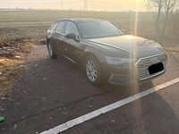 Gebraucht Audi A6 Business 245 PS (180 kW) 2021 Schwarz Kombi