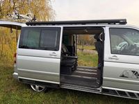 Gebraucht VW Multivan Highline 131 PS (96 kW) 2007 Silber Van