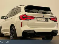 Gebraucht BMW X3 M Competition Edition 480 PS (353 kW) 2022 Alpinweiß uni SUV
