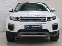 gebraucht Land Rover Range Rover evoque SE Xenon Vollleder PDC SHZ