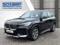 Gebraucht BMW iX1 xLine 225 kW (306 PS) 2023 Schwarz SUV