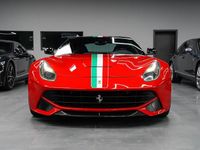 Gebraucht Ferrari F12 741 PS (545 kW) 2012 Rot Coupé