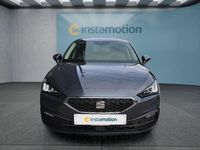 Gebraucht Seat Leon 116 PS (85 kW) 2025 Grau Kleinwagen