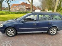 gebraucht Opel Astra Kombi