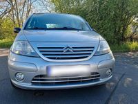 Gebraucht Citroën C3 60 PS (44 kW) 2005 Silber Kleinwagen