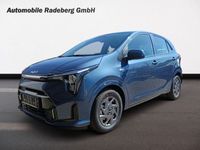Neu Kia Picanto Vision 67 PS (49 kW) 2025 Smoke blue Kleinwagen
