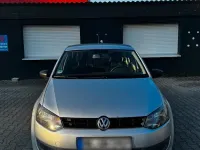 Gebraucht VW Polo 75 PS (55 kW) 2010 Grau Kleinwagen