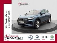 Gebraucht Audi Q4 e-tron Basis 150 kW (204 PS) 2022 Blau SUV
