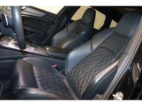 Gebraucht Audi A6 S-line plus 286 PS (210 kW) 2021 Mythosschwarz metallic Kombi