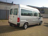 Gebraucht VW LT 109 PS (80 kW) 2002 Silber Kombi