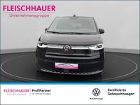 Gebraucht VW Multivan Style 150 PS (110 kW) 2024 Schwarz Van