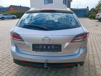 Gebraucht Mazda 6 163 PS (119 kW) 2010 Silber Kombi
