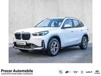 Gebraucht BMW X1 150 PS (110 kW) 2023 Weiß SUV