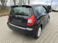 Gebraucht Citroën C2 Sport Chic 73 PS (53 kW) 2007 Schwarz Kleinwagen