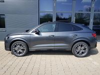 gebraucht Audi Q3 Sportback Quattro S-Line 40TFSI S-Tronic P...