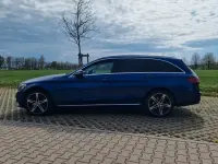 Gebraucht Mercedes C300e 306 PS (225 kW) 2020 Blau Limousine