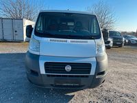 Gebraucht Fiat Ducato 120 PS (88 kW) 2008 Weiß Van