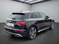 Gebraucht Audi SQ5 341 PS (250 kW) 2023 Schwarz SUV