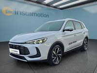 Gebraucht MG ZS 197 PS (144 kW) 2024 Weiß SUV