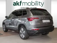 Gebraucht Skoda Karoq Ambition 116 PS (85 kW) 2023 Grau SUV
