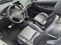 Gebraucht Peugeot 207 CC 120 PS (88 kW) 2014 Weiß Cabrio