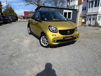Gebraucht Smart ForFour 71 PS (52 kW) 2016 Schwarz Kleinwagen