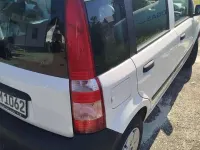 Gebraucht Fiat Panda 54 PS (39 kW) 2009 Kleinwagen