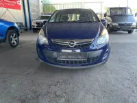 Gebraucht Opel Corsa Selection 69 PS (50 kW) 2013 Blau Kleinwagen