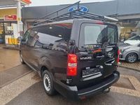 Gebraucht Opel Vivaro Edition 150 PS (110 kW) 2020 Schwarz Van / Kleinbus