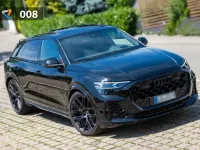 Gebraucht Audi RS Q8 Sport 600 PS (441 kW) 2025 Schwarz SUV