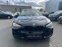 Gebraucht BMW 118 Comfort Edition 143 PS (105 kW) 2011 Schwarz 2 Kleinwagen