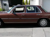 Gebraucht Mercedes 280 SE 185 PS (136 kW) 1979 Braun Limousine