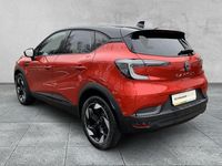 Neu Renault Captur Techno 114 PS (83 kW) 2026 Rot SUV