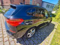 Używany BMW X1 Advantage 231 KM (169 kW) 2017 Czarny SUV