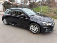 Gebraucht VW Scirocco R-line 179 PS (131 kW) 2014 Schwarz Coupé