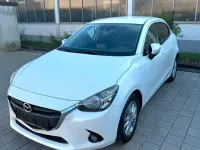 Gebraucht Mazda 2 90 PS (66 kW) 2016 Weiß Kleinwagen