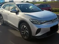 Occasion VW ID.4 Pure 108 kW (148 ch) 2021 Argent SUV