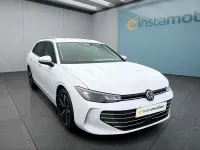 Gebraucht VW Passat 204 PS (150 kW) 2026 Weiß Kombi