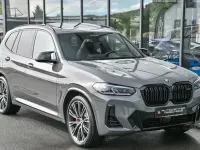 Gebraucht BMW X3 Performance 340 PS (250 kW) 2023 Grigio telesto grau perleffekt SUV