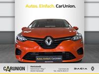 Gebraucht Renault Clio V Zen 91 PS (66 kW) 2022 Valenciaorange metallic Limousine