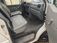 Gebraucht VW T4 102 PS (75 kW) 2002 Weiß Van