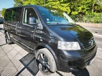 Second-hand VW T5 174 CP (127 kW) 2006 Negru Van