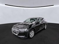 Gebraucht Audi e-tron 300 kW (408 PS) 2023 Brillantschwarz SUV