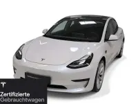 Gebraucht Tesla Model 3 RWD 205 kW (279 PS) 2023 Weiß Limousine