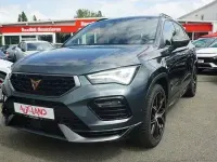 Gebraucht Cupra Ateca Basis 300 PS (220 kW) 2021 Grau SUV