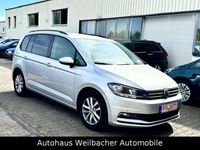 gebraucht VW Touran Comfortline BMT DSG * Gepflegt * Navi *