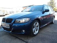 Second-hand BMW 318 143 CP (105 kW) 2012 Albastru Break