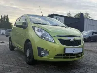 Gebraucht Chevrolet Spark LS 68 PS (50 kW) 2012 Green coctail Kleinwagen